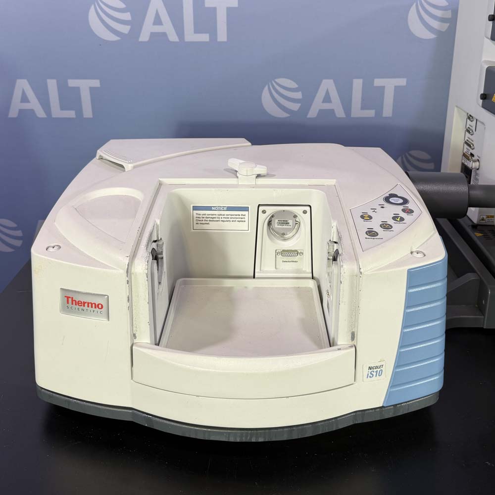 Thermo Scientific  Nicolet iS10 FTIR With Continuum FTIR Imaging Microscope