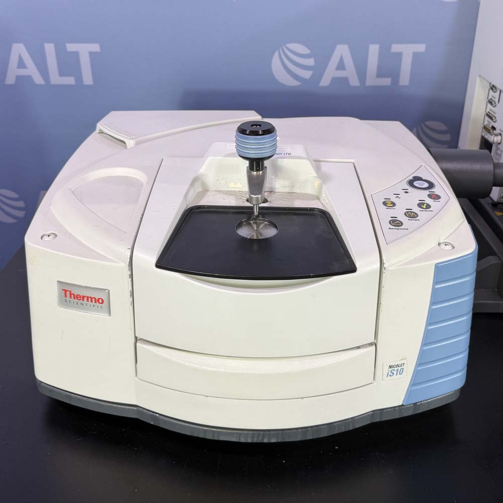 Thermo Scientific  Nicolet iS10 FTIR With Continuum FTIR Imaging Microscope
