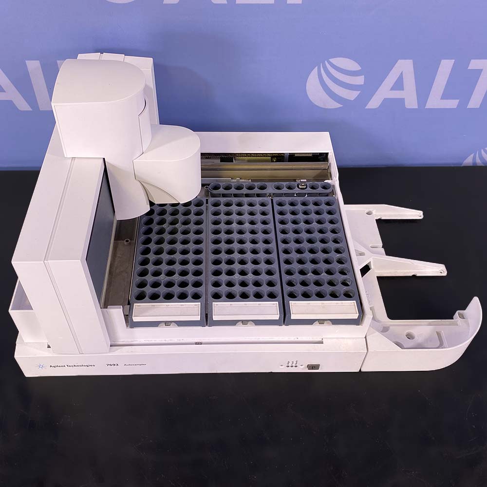 Agilent  7890A GC With 5975C Inert XL MSD, G4513A Injector, G4514A Autosampler