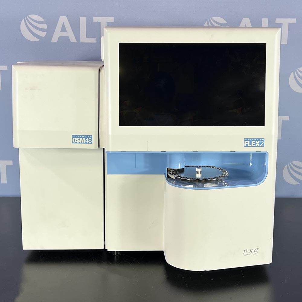 Nova Biomedical BioProfile FLEX2 Automated Cell Culture Analyzer
