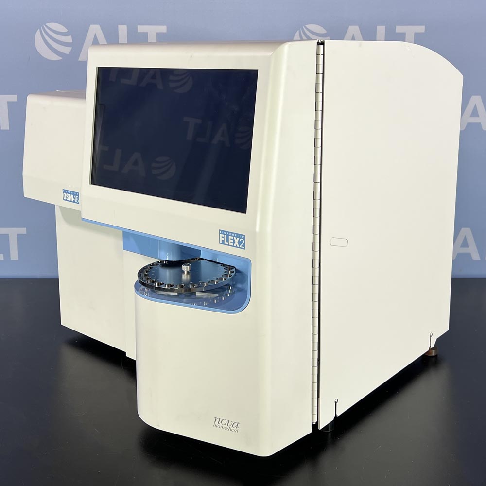 Nova Biomedical BioProfile FLEX2 Automated Cell Culture Analyzer