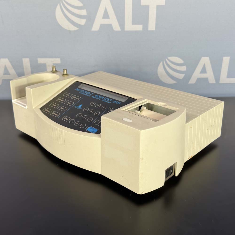 Photovolt Instruments Aqua Test 2010 Coulometric Moisture Titration System