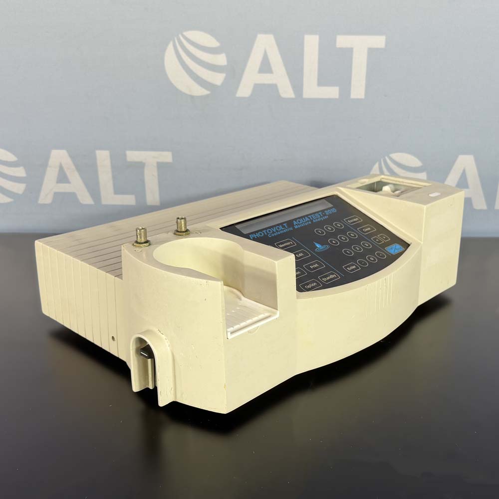 Photovolt Instruments Aqua Test 2010 Coulometric Moisture Titration System