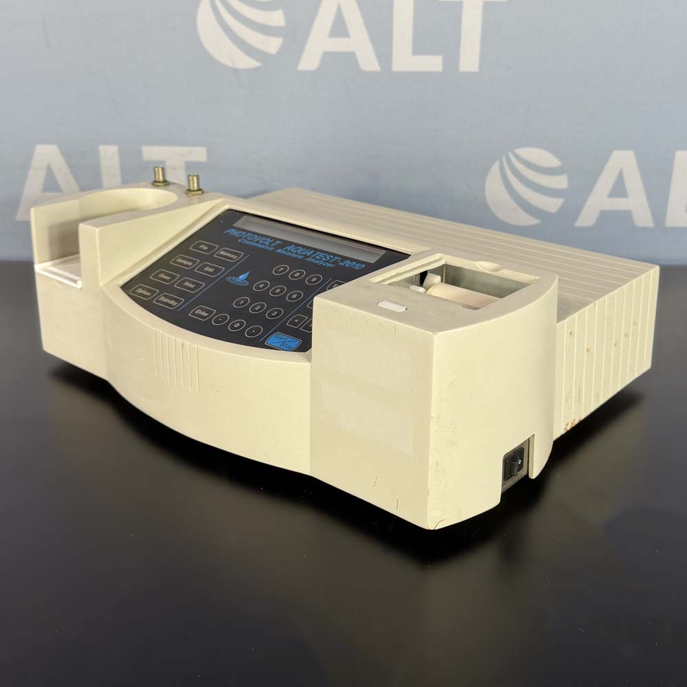 Photovolt Instruments Aqua Test 2010 Coulometric Moisture Titration System