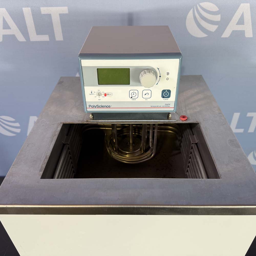 PolyScience 13L Circulating Heated Water Bath, P/N 9502A11C