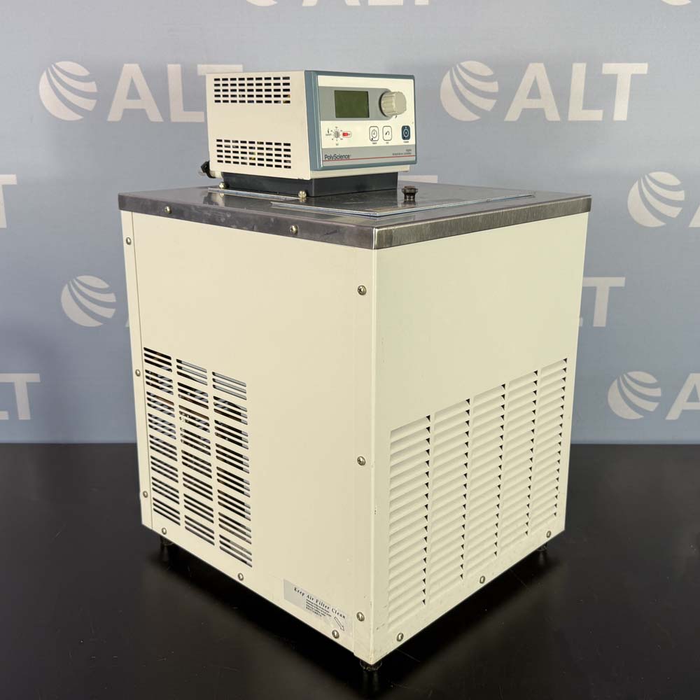 PolyScience 13L Circulating Heated Water Bath, P/N 9502A11C
