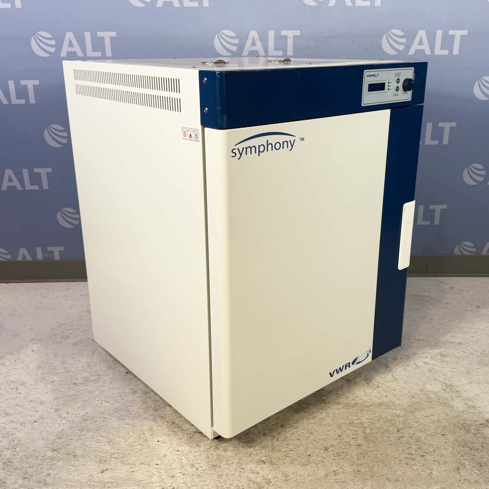 VWR  Symphony Gravity Convection Oven, P/N 414004-552