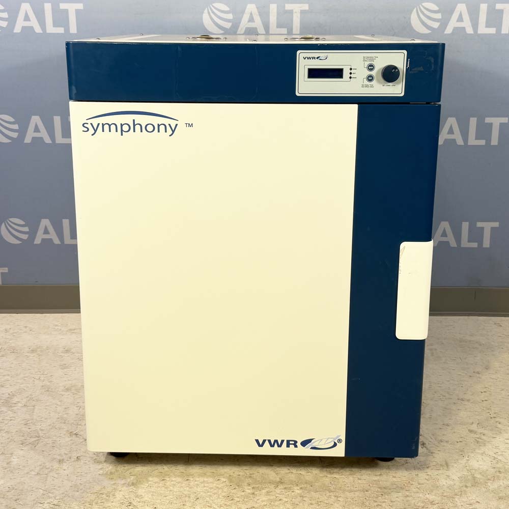 VWR Symphony Gravity Convection Oven, P/N 414004-552