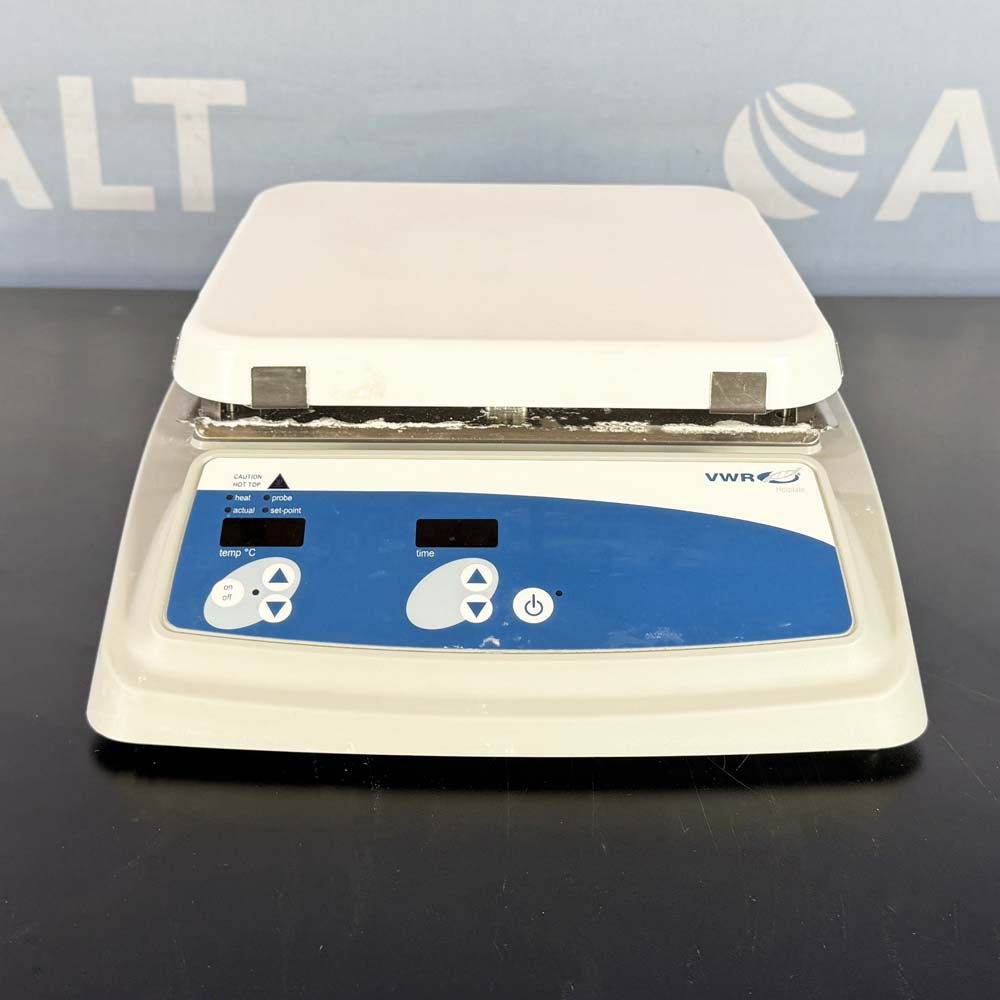 VWR  10×10 Hotplate Stirrer, Cat. No. 97042-730