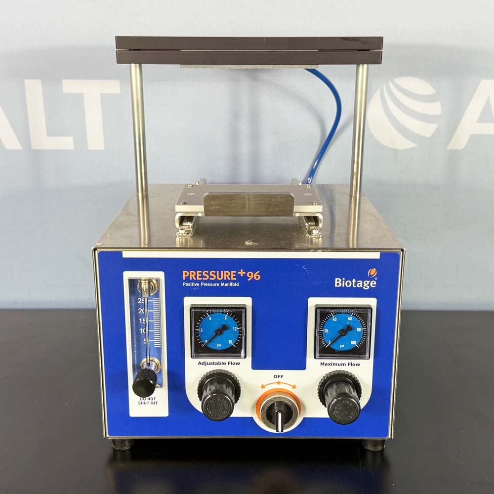Biotage Pressure+ 96 Positive Pressure Manifold