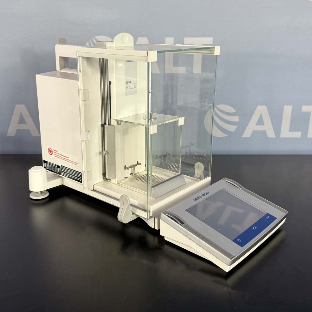 Mettler Toledo  XP56 Analytical Balance