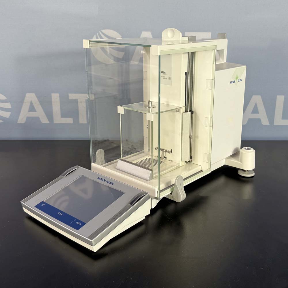 Mettler Toledo XP56 Analytical Balance