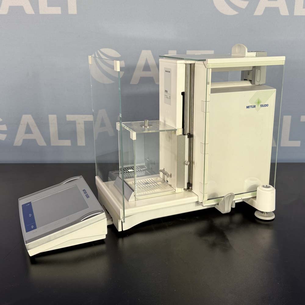 Mettler Toledo XP56 Analytical Balance