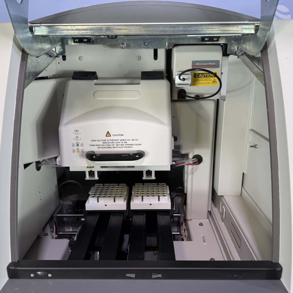 Beckman Coulter / Sciex PA800 Plus Pharmaceutical Analysis System, Cat ...
