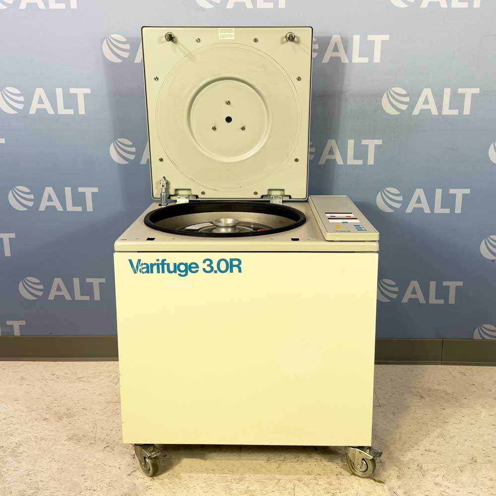 Heraeus/Kendro Lab Varifuge 3.0R Refrigerated Centrifuge