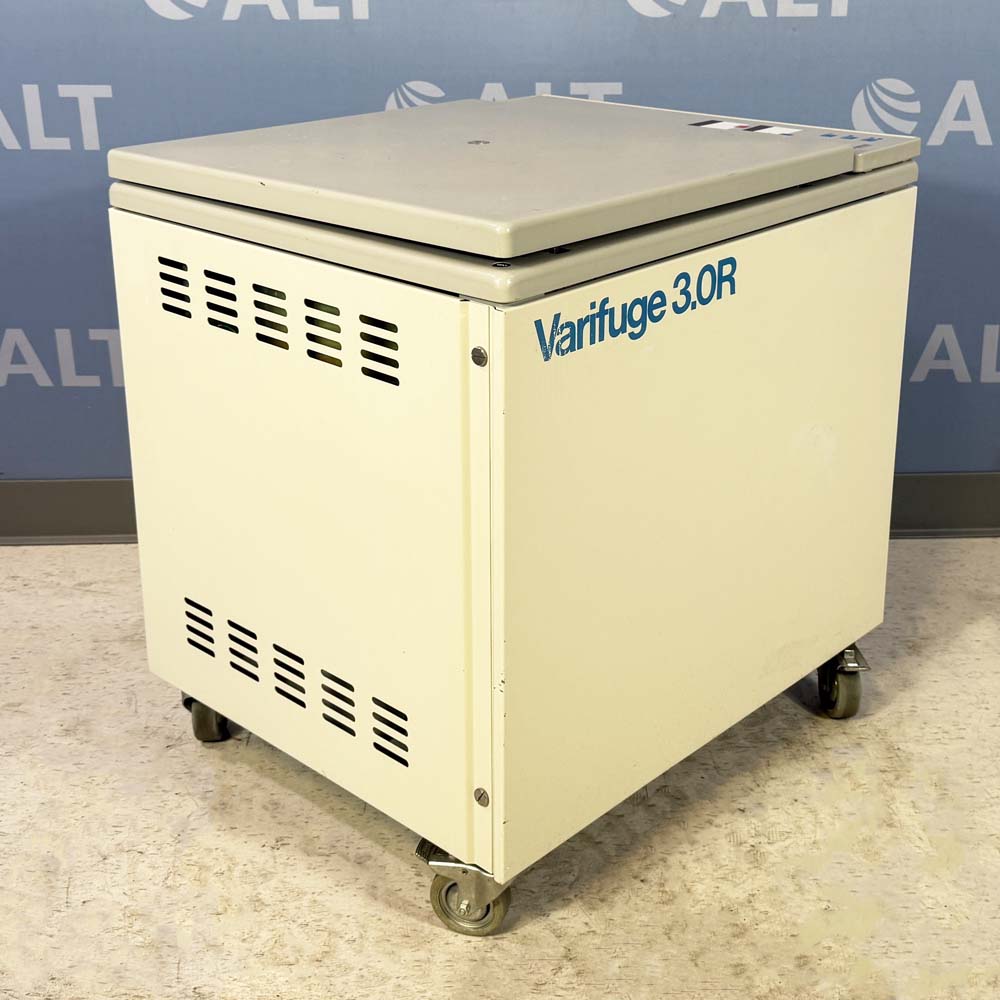 Heraeus/Kendro Lab Varifuge 3.0R Refrigerated Centrifuge
