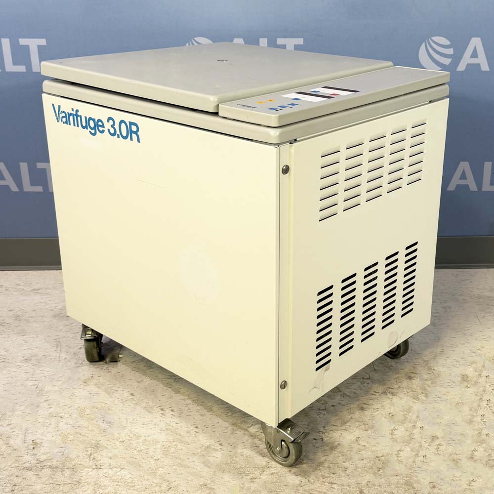 Heraeus/Kendro Lab Varifuge 3.0R Refrigerated Centrifuge