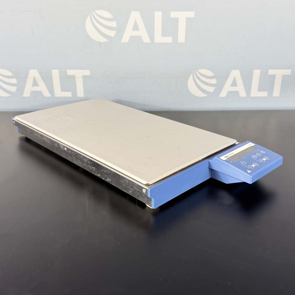 IKA  15-Position Digital Magnetic Hotplate Stirrer, Model RT 15