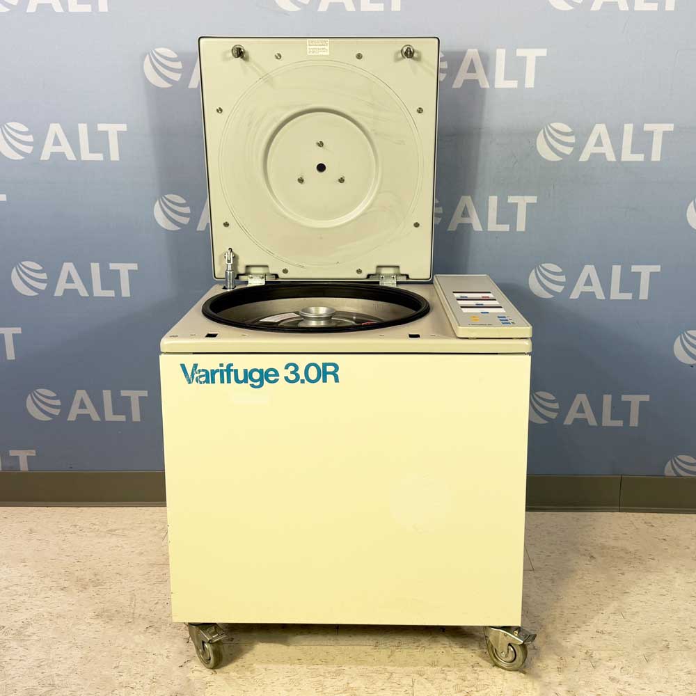 Heraeus/Kendro Lab Varifuge 3.0R Refrigerated Centrifuge, 208/240V