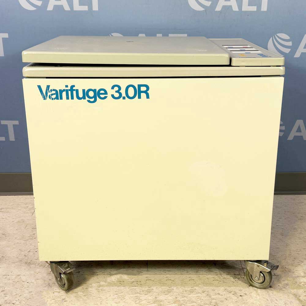 Heraeus/Kendro Lab Varifuge 3.0R Refrigerated Centrifuge, 208/240V