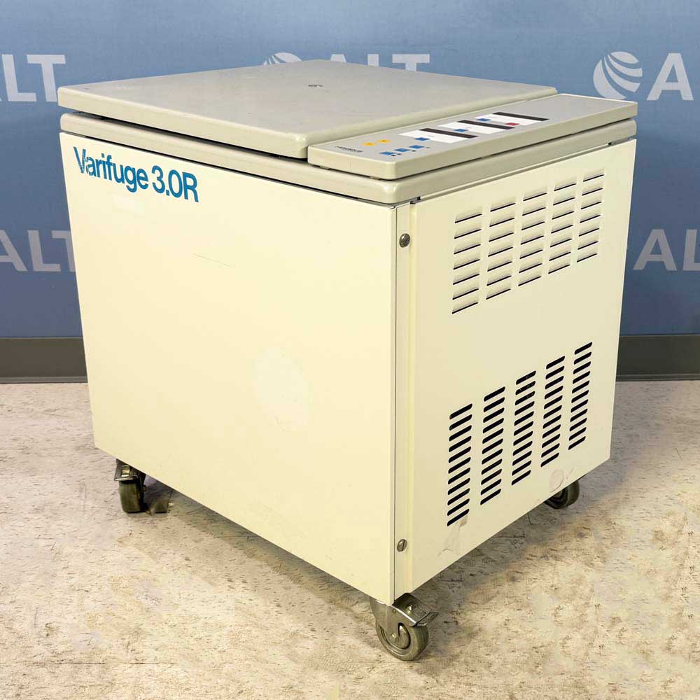 Heraeus/Kendro Lab Varifuge 3.0R Refrigerated Centrifuge, 208/240V