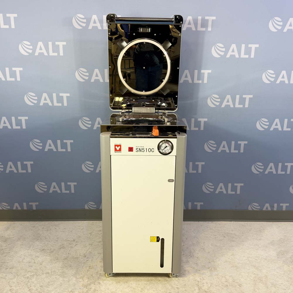 Yamato SN510C Compact Steam Sterilizer