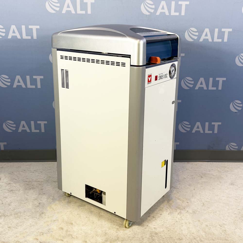 Yamato SN510C Compact Steam Sterilizer