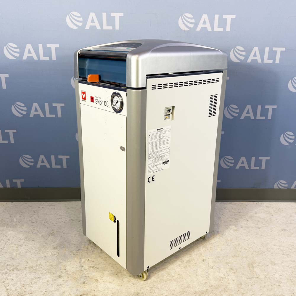 Yamato SN510C Compact Steam Sterilizer