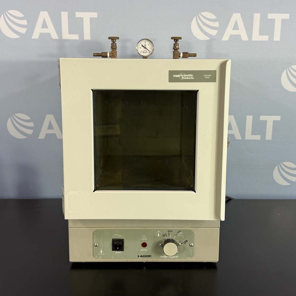 VWR Model 1400E Benchtop Vacuum Oven, P/N 9100641