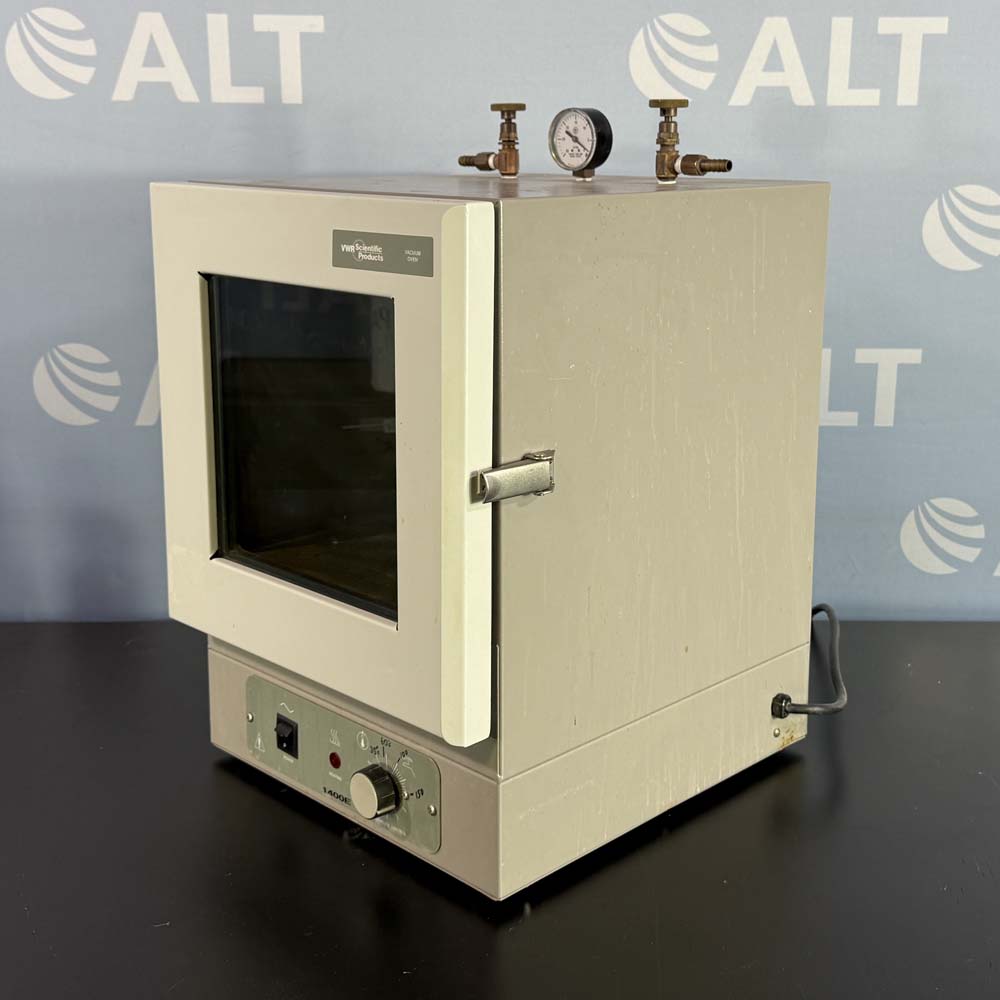 VWR Model 1400E Benchtop Vacuum Oven, P/N 9100641