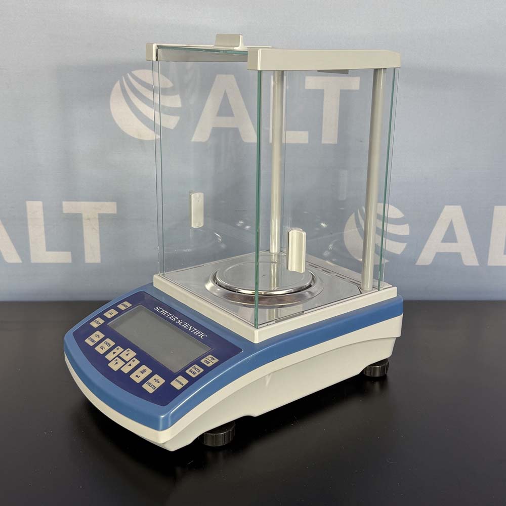 Schuler Scientific  SAS-224 Analytical Balance