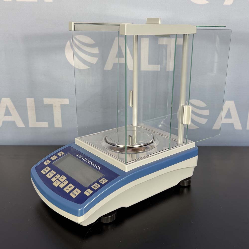 Schuler Scientific  SAS-224 Analytical Balance