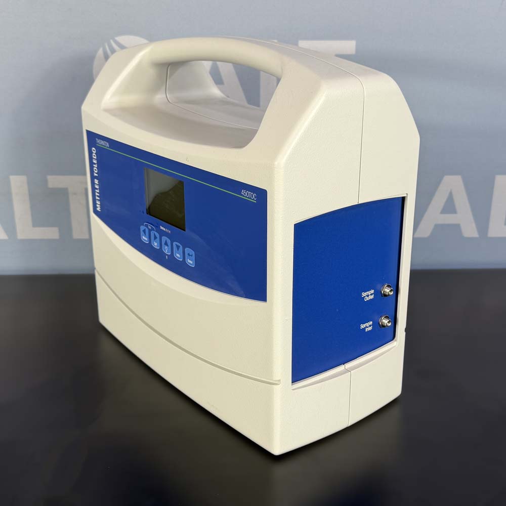 Mettler Toledo Thornton Portable TOC Analyzer, Model 450TOC