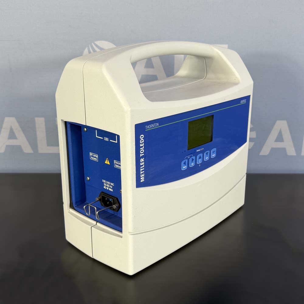 Mettler Toledo Thornton Portable TOC Analyzer, Model 450TOC