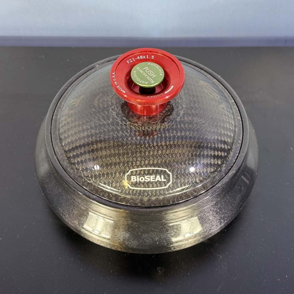 Thermo Scientific  F21-48×1.512 Fixed Angle Fiberlite Rotor