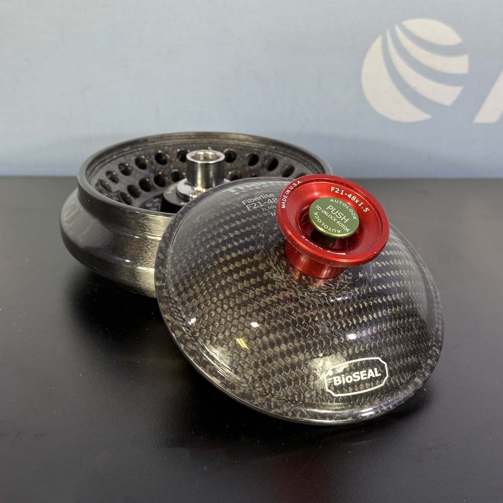 Thermo Scientific  F21-48×1.512 Fixed Angle Fiberlite Rotor