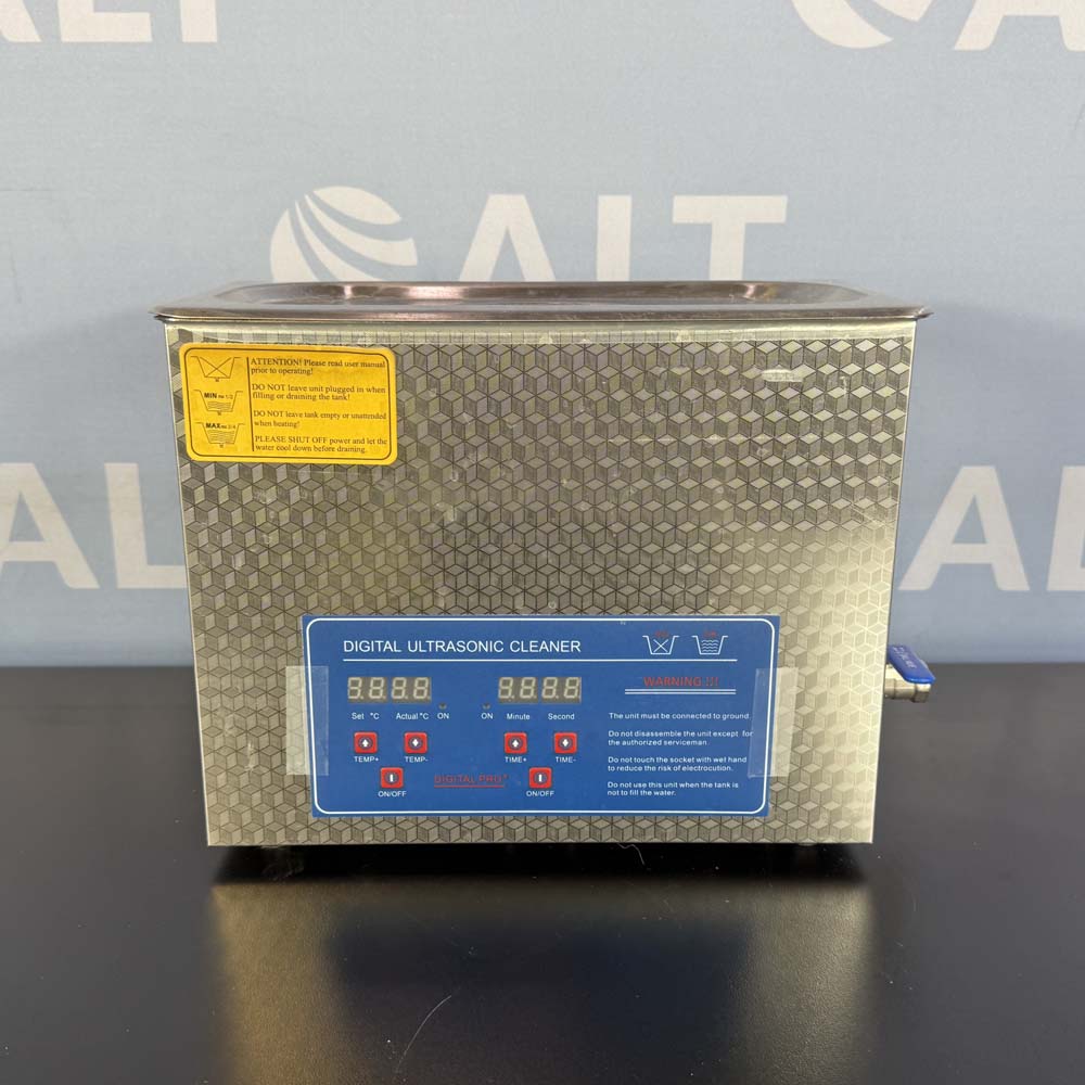 Sonic Wave  PS-30A Ultrasonic Cleaner