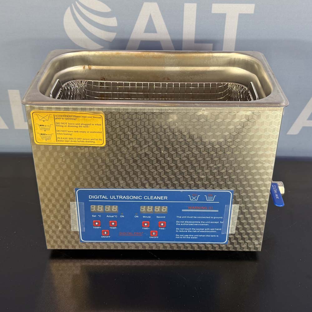 Sonic Wave  PS-30A Ultrasonic Cleaner