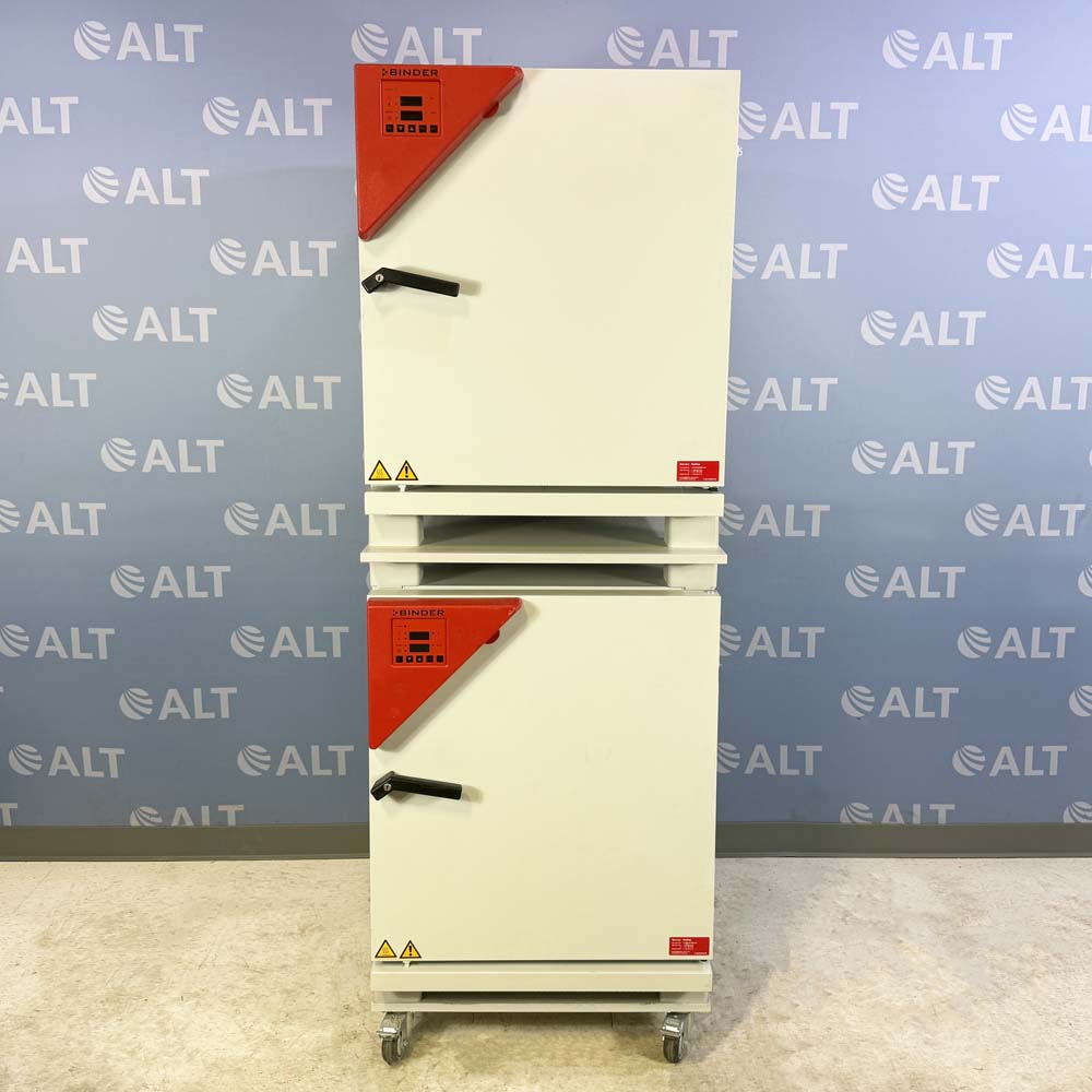 Binder  Model C 150 UL CO2 Incubator, Dual Stack