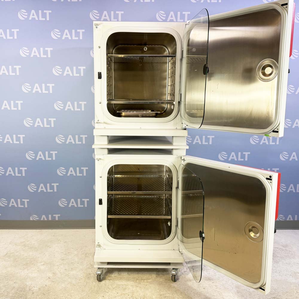 Binder  Model C 150 UL CO2 Incubator, Dual Stack