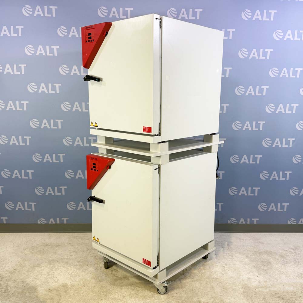 Binder  Model C 150 UL CO2 Incubator, Dual Stack