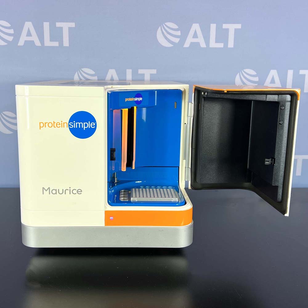 ProteinSimple Maurice Capillary Electrophoresis System With On-Board Mixing (OBM)
