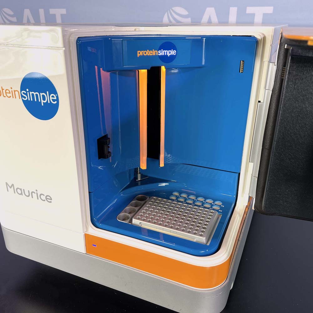 ProteinSimple Maurice Capillary Electrophoresis System With On-Board Mixing (OBM)
