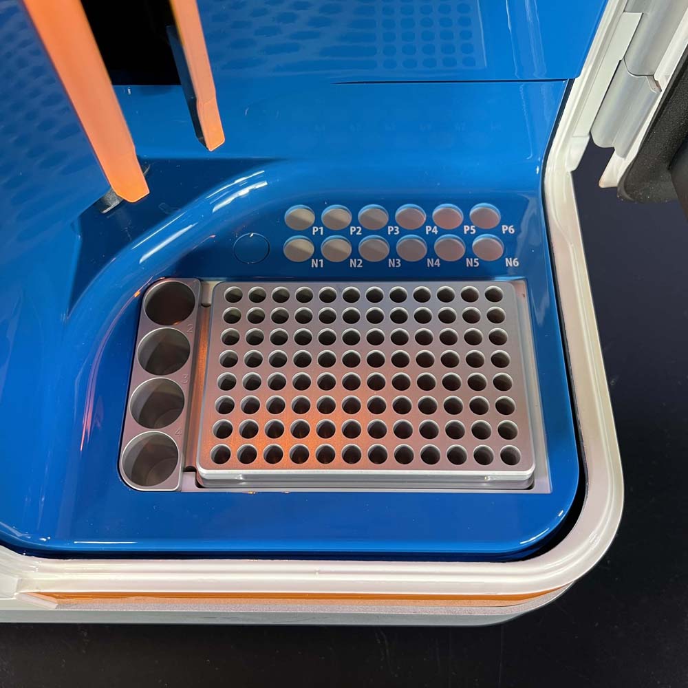 ProteinSimple Maurice Capillary Electrophoresis System With On-Board Mixing (OBM)