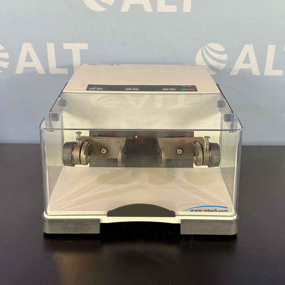 Retsch TissueLyser 2 Sample Disruptor MM400
