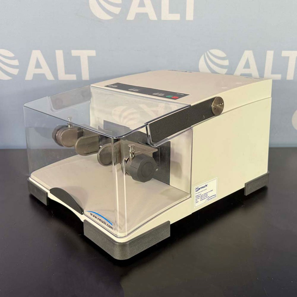 Retsch TissueLyser 2 Sample Disruptor MM400