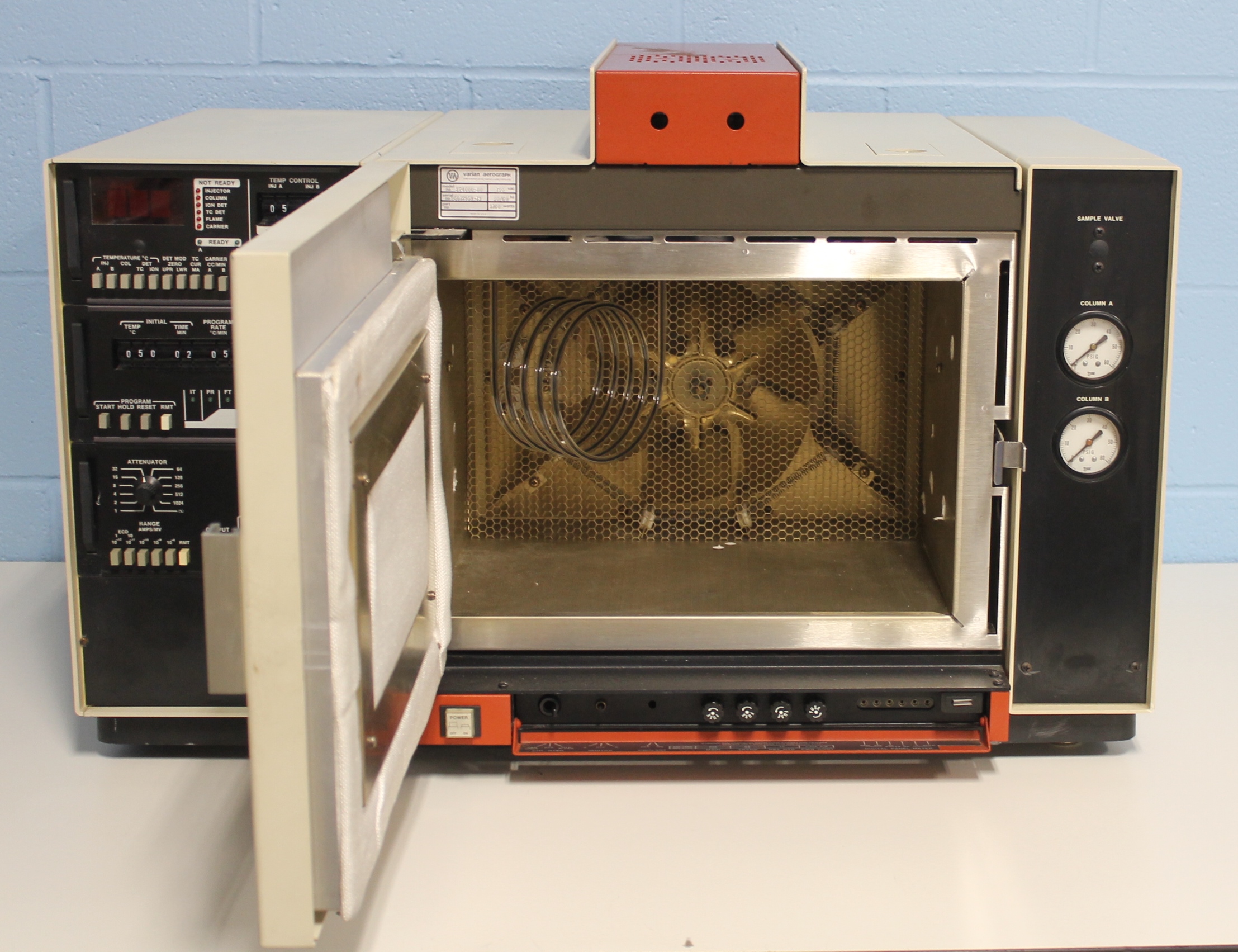 Varian 3700 Gas Chromatograph