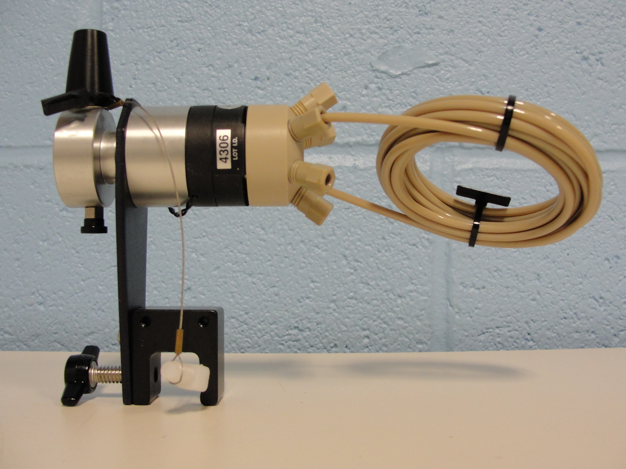 Rheodyne 3725i PEEK Dual Mode Preparative Injector with Switch
