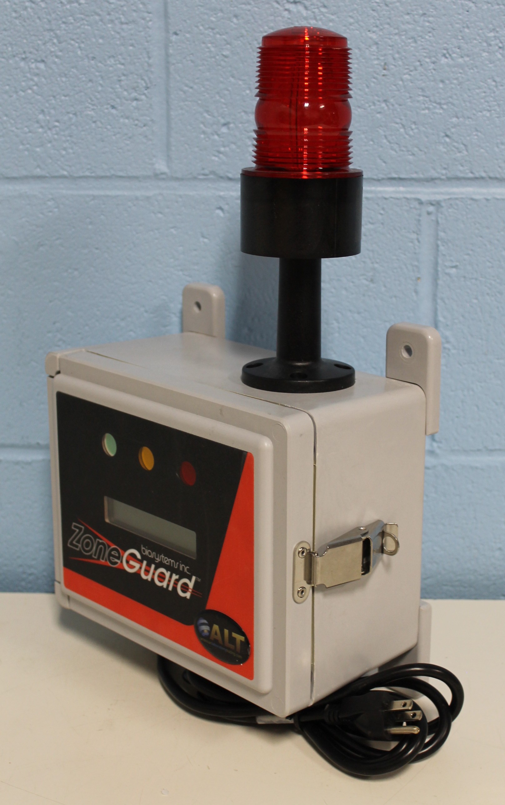 Honeywell / Biosystems Sperian ZoneGuard Single Channel Fixed Gas Detection System