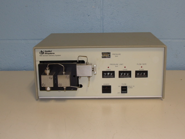 Applied Biosystems 400 Solvent Delivery System